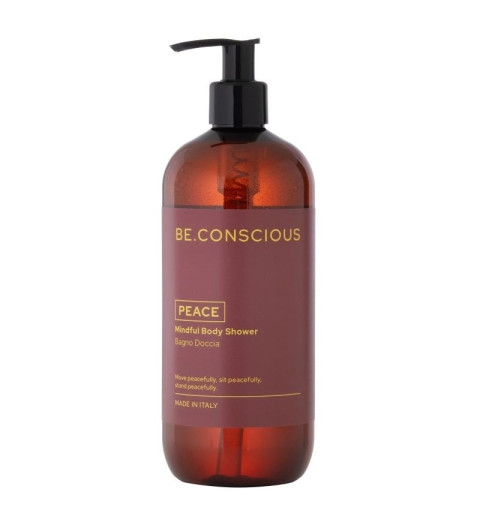 Barex Be.Conscious Peace Mindful Body Shower / Гель для душа, 500 мл Barex Be.Conscious Peace Mindful Body Shower / Гель для душа, 500 мл