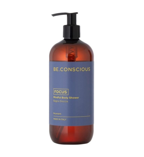 Barex Be.Conscious Focus Mindful Body Shower / Гель для душа, 500 мл Barex Be.Conscious Focus Mindful Body Shower / Гель для душа, 500 мл