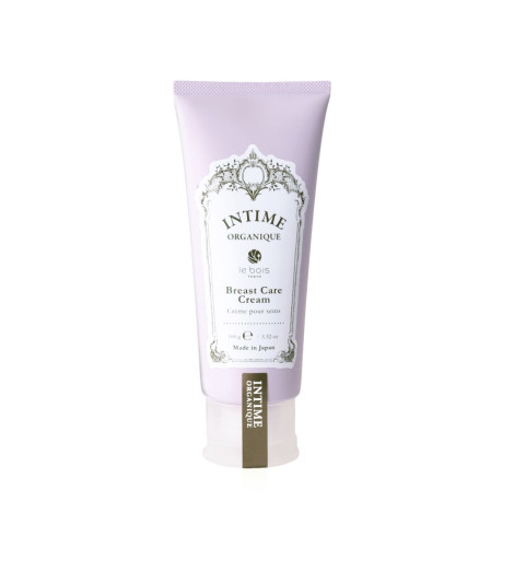 Intime Organique Breast Care Cream / Органический крем для ухода за грудью, 100 г