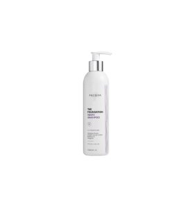 Prodiva The Foundation Silver Shampoo / Шампунь серебристый тонирующий для осветленных волос, 250 мл