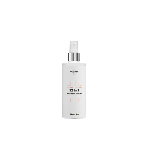 Prodiva Magnific Spray 12 In 1 / Многофункциональный эликсир-спрей, 150 мл Prodiva Magnific Spray 12 In 1 / Многофункциональный эликсир-спрей, 150 мл