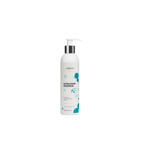 Prodiva Ultra Pump Shampoo / Шампунь для пышного объема и плотности волос, 250 мл