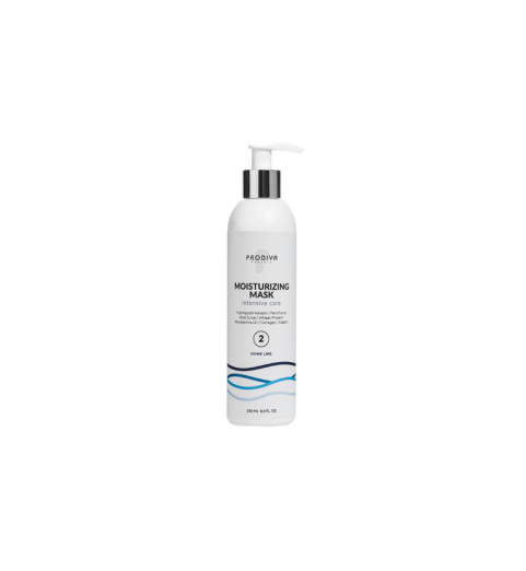 Prodiva Moisturizing Mask / Маска для интенсивного увлажнения волос, 250 мл Prodiva Moisturizing Mask / Маска для интенсивного увлажнения волос, 250 мл
