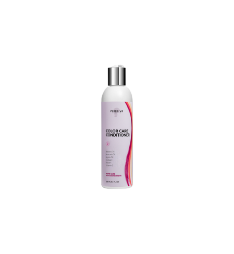 Prodiva Color Care Conditioner / Кондиционер для окрашенных волос, 250 мл Prodiva Color Care Conditioner / Кондиционер для окрашенных волос, 250 мл