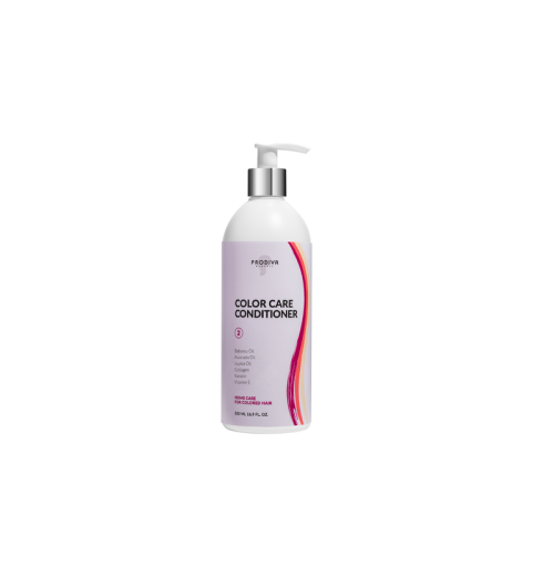 Prodiva Color Care Conditioner / Кондиционер для окрашенных волос, 500 мл Prodiva Color Care Conditioner / Кондиционер для окрашенных волос, 500 мл