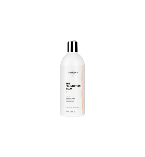 Prodiva The Foundation Balm / Базовый бальзам для домашнего ухода, 500 мл Prodiva The Foundation Balm / Базовый бальзам для домашнего ухода, 500 мл
