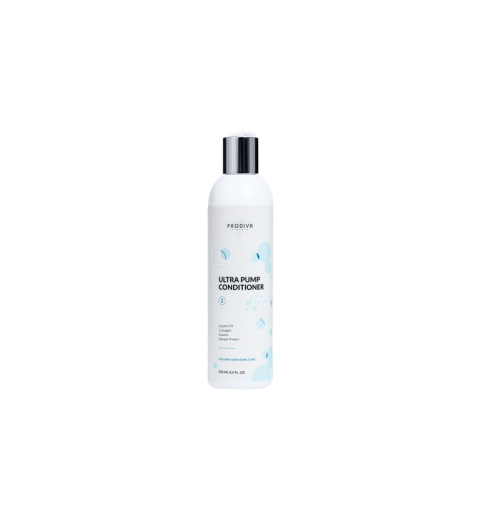 Prodiva Ultra Pump Conditioner / Кондиционер для пышного объема и плотности волос, 250 мл Prodiva Ultra Pump Conditioner / Кондиционер для пышного объема и плотности волос, 250 мл