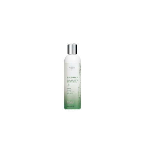 Prodiva Pure Head Cool & Smooth Conditioner / Освежающий кондиционер для волос и кожи головы, 250 мл Prodiva Pure Head Cool & Smooth Conditioner / Освежающий кондиционер для волос и кожи головы, 250 мл